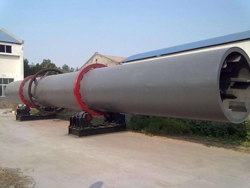 沙子烘干機